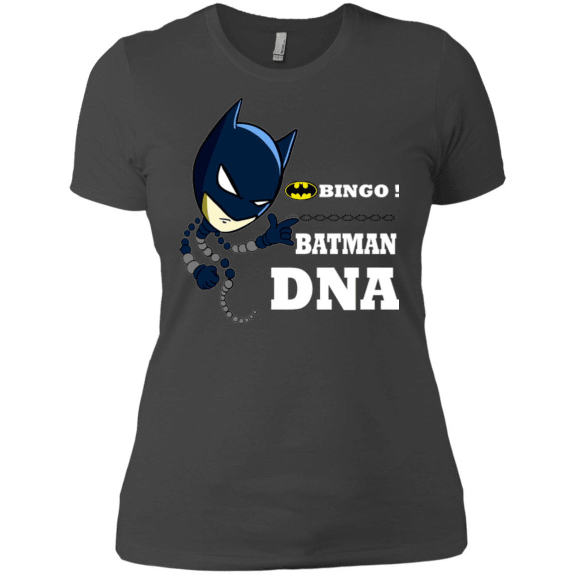 Bingo Batman Women's Premium T-Shirt