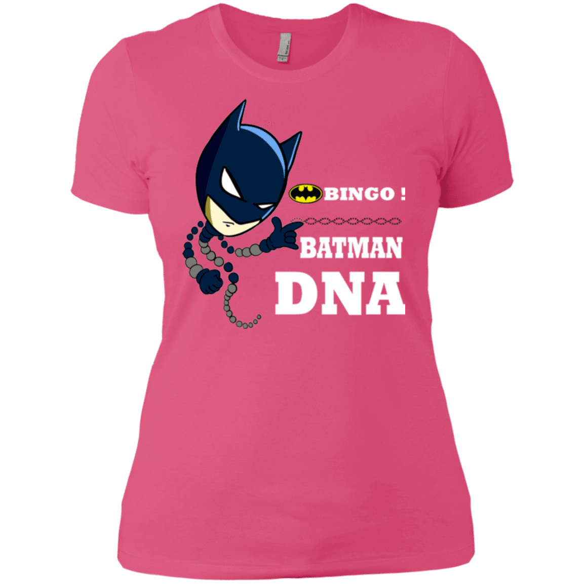 Bingo Batman Women's Premium T-Shirt