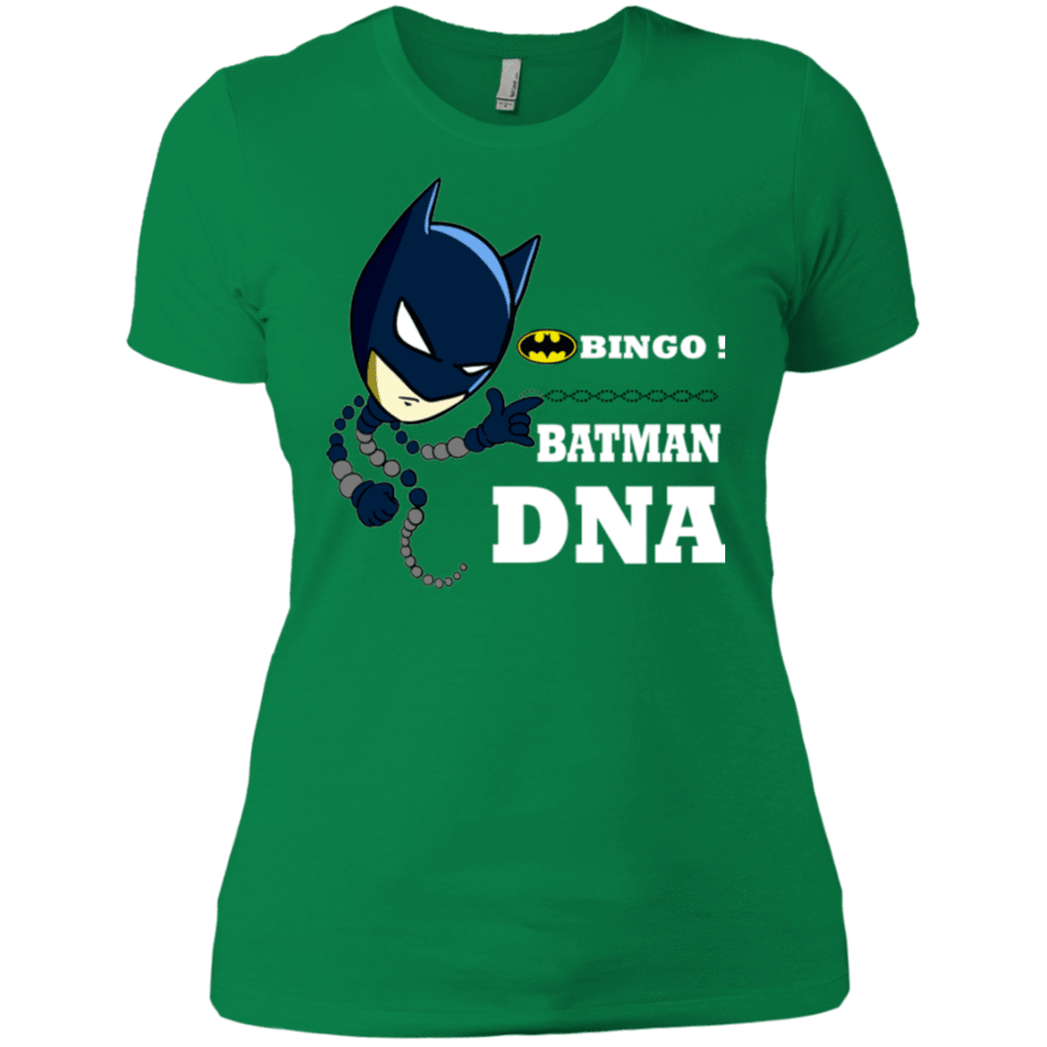 Bingo Batman Women's Premium T-Shirt