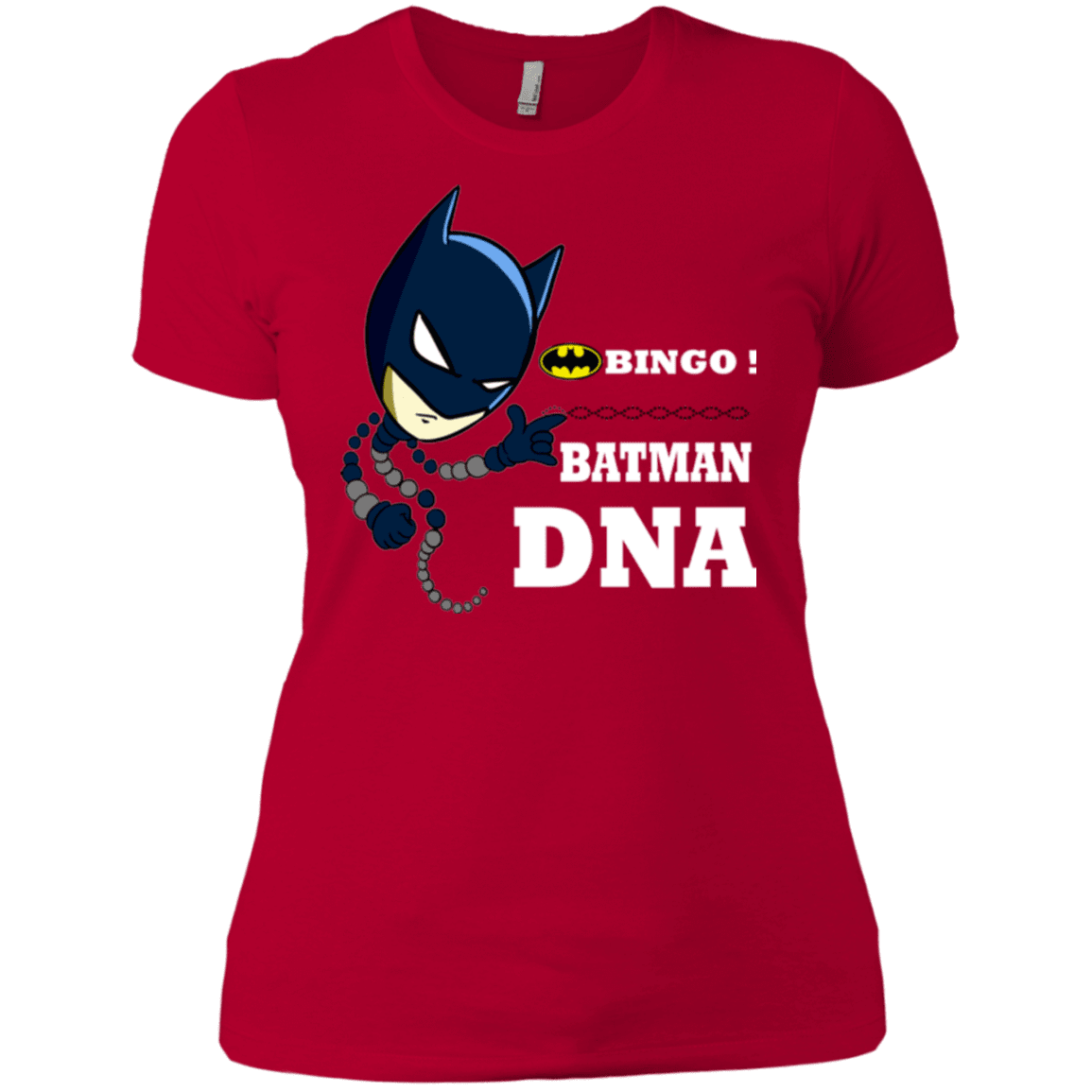 Bingo Batman Women's Premium T-Shirt