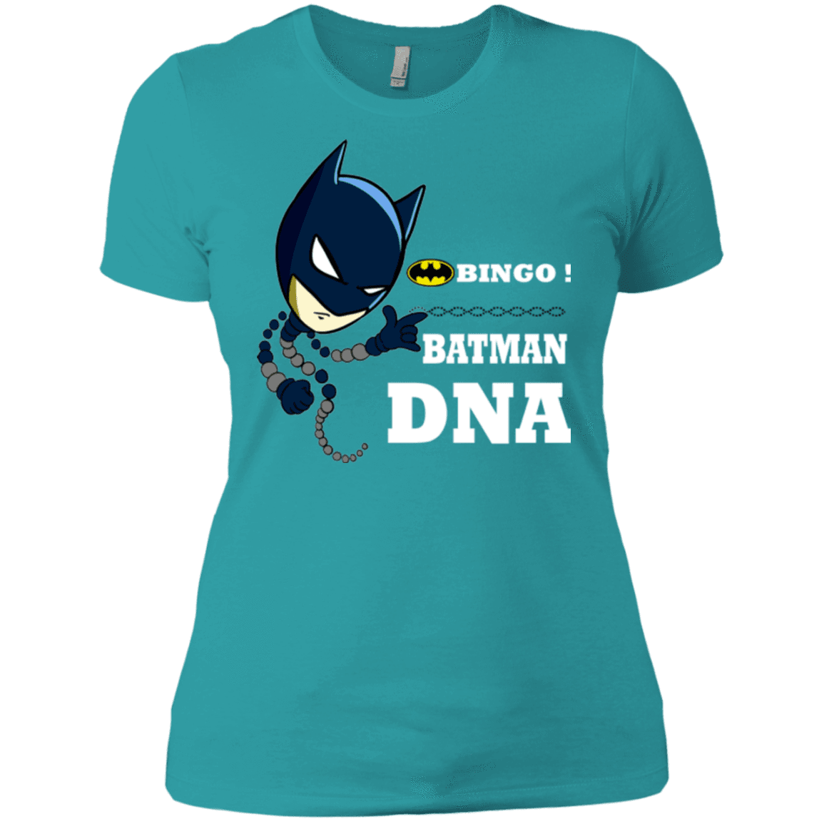 Bingo Batman Women's Premium T-Shirt