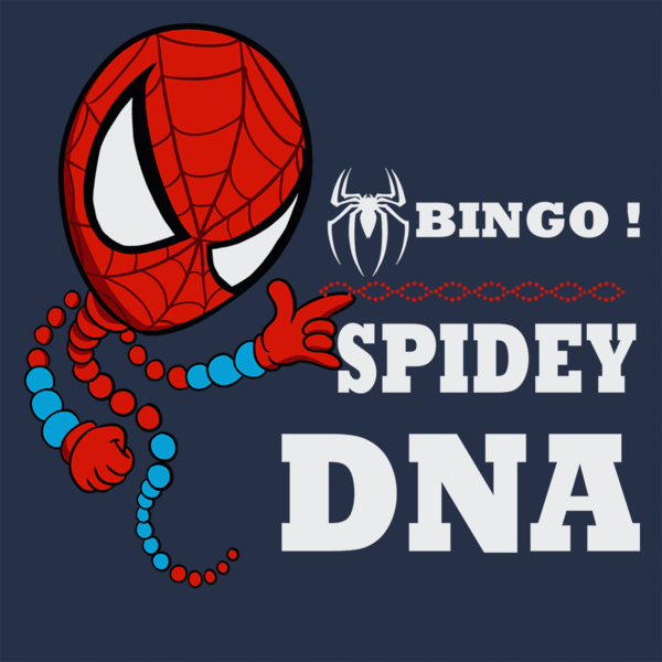 T-Shirts Bingo Spidey T-Shirt