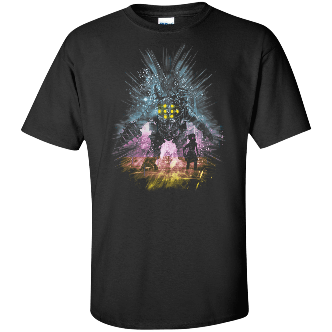 T-Shirts Black / XLT Biostorm Tall T-Shirt