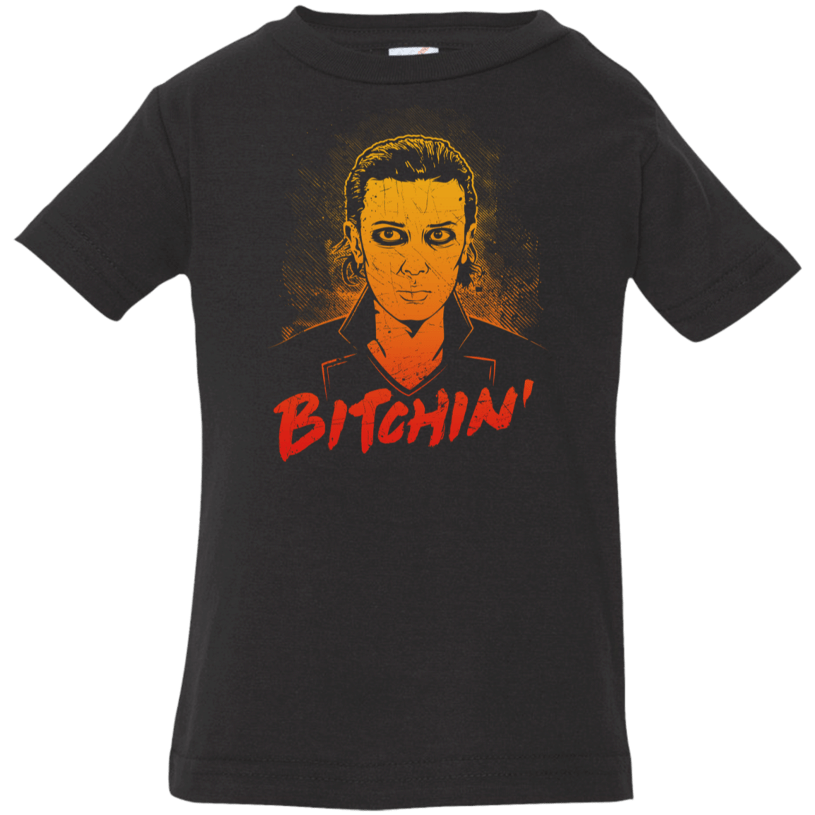 T-Shirts Black / 6 Months Bitchin' Infant Premium T-Shirt