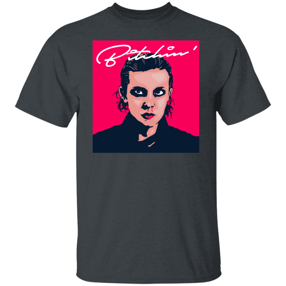 T-Shirts Dark Heather / S Bitchin T-Shirt