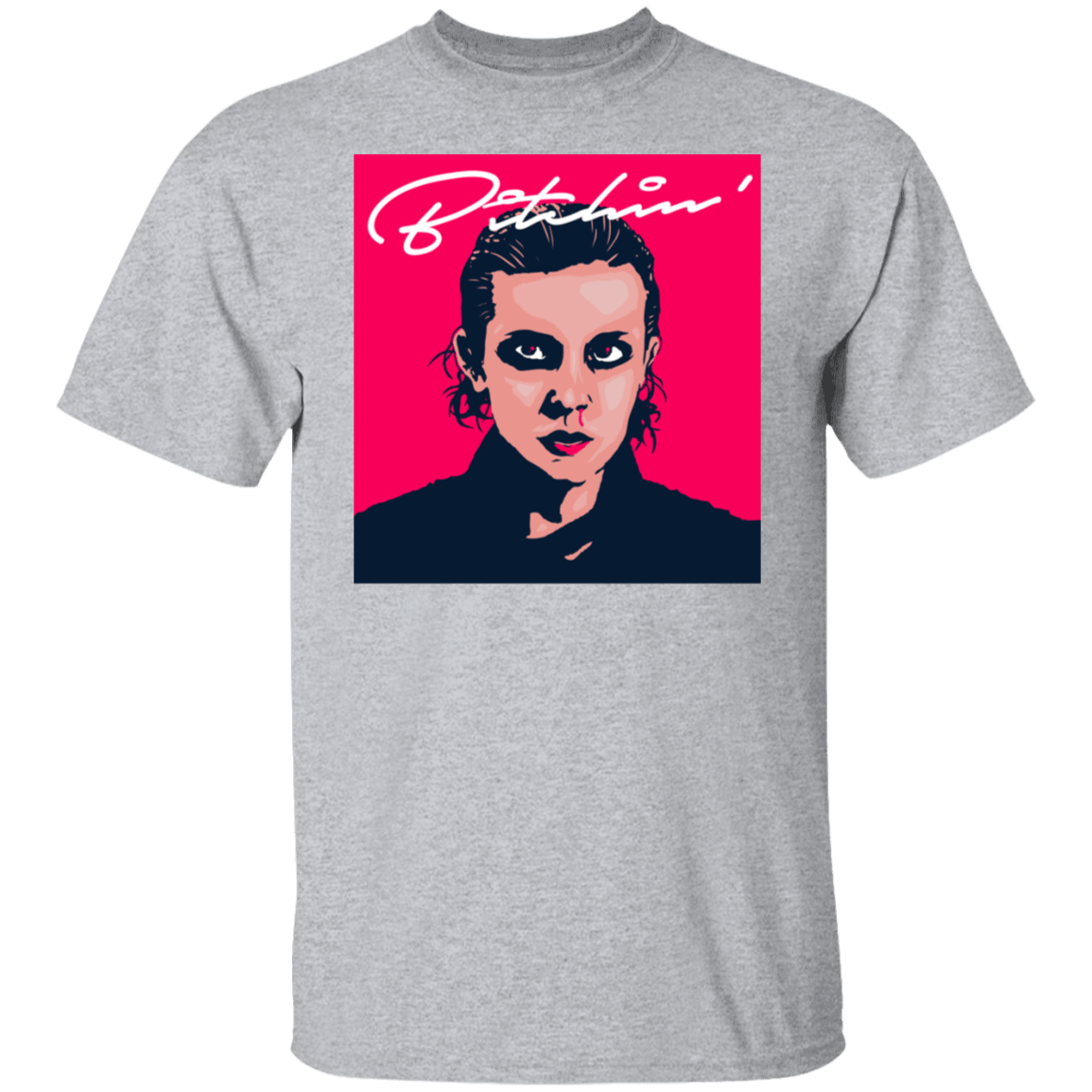 T-Shirts Sport Grey / S Bitchin T-Shirt