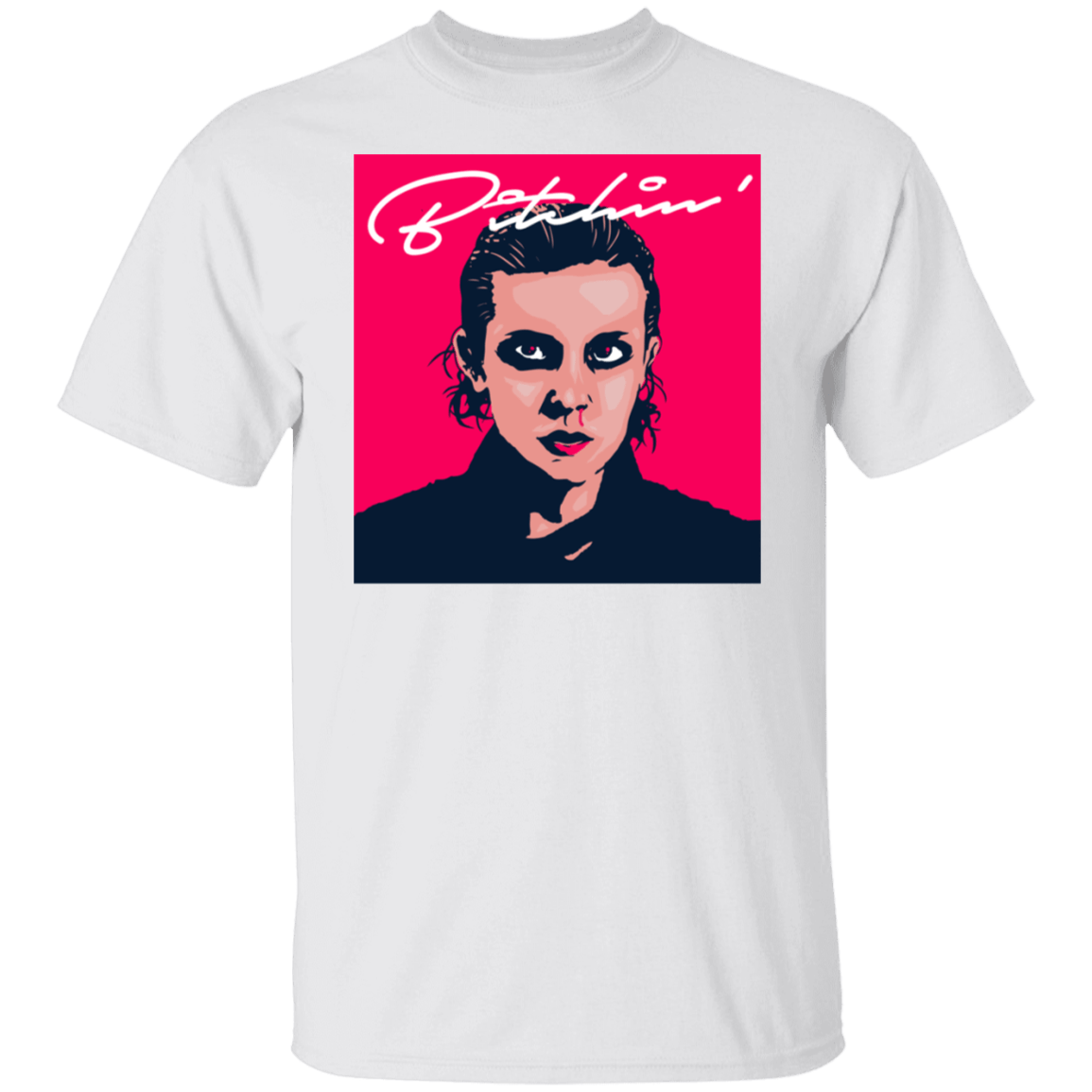 T-Shirts White / S Bitchin T-Shirt