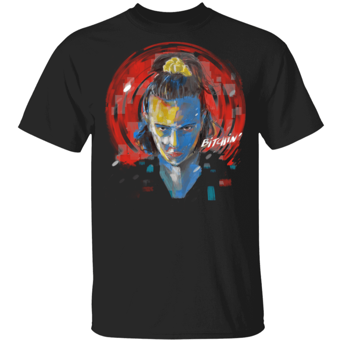 T-Shirts Black / YXS Bitchin' Youth T-Shirt