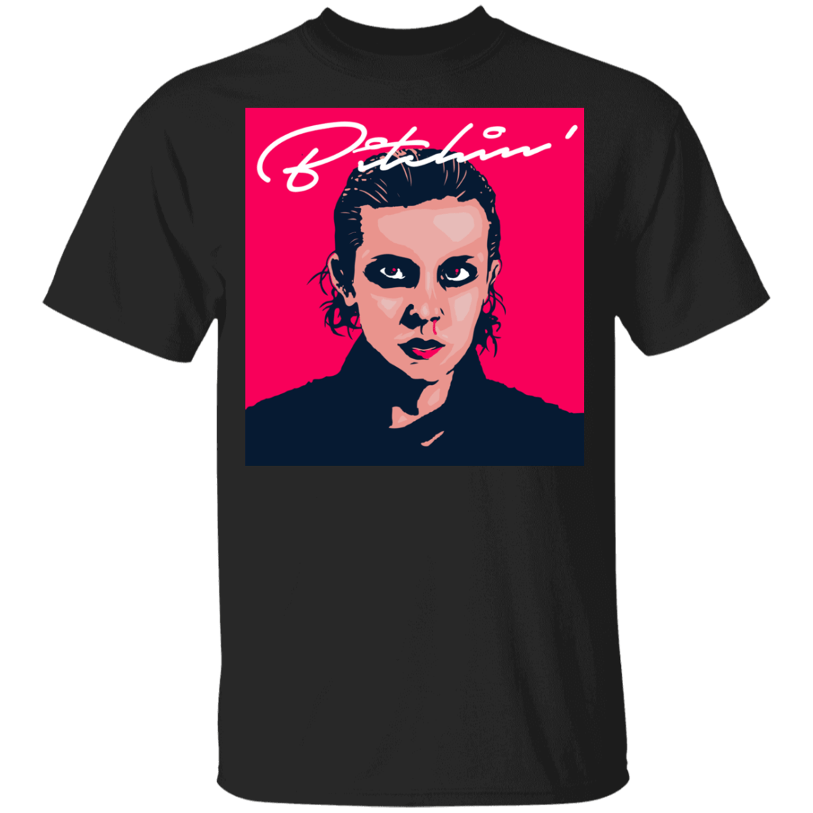 T-Shirts Black / YXS Bitchin Youth T-Shirt