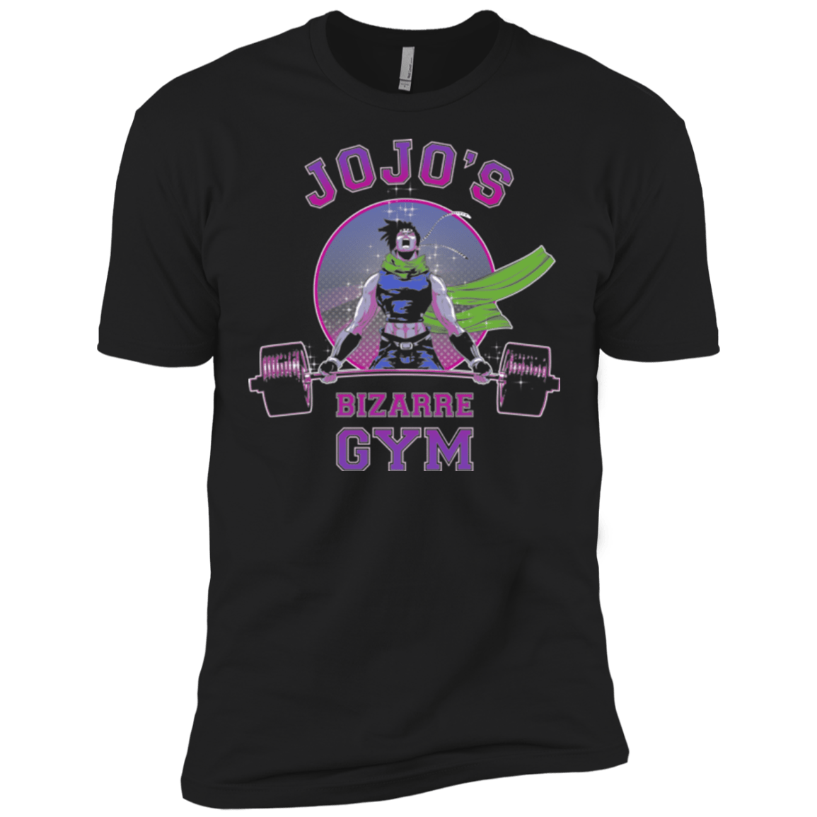 T-Shirts Black / X-Small Bizarre Gym Men's Premium T-Shirt