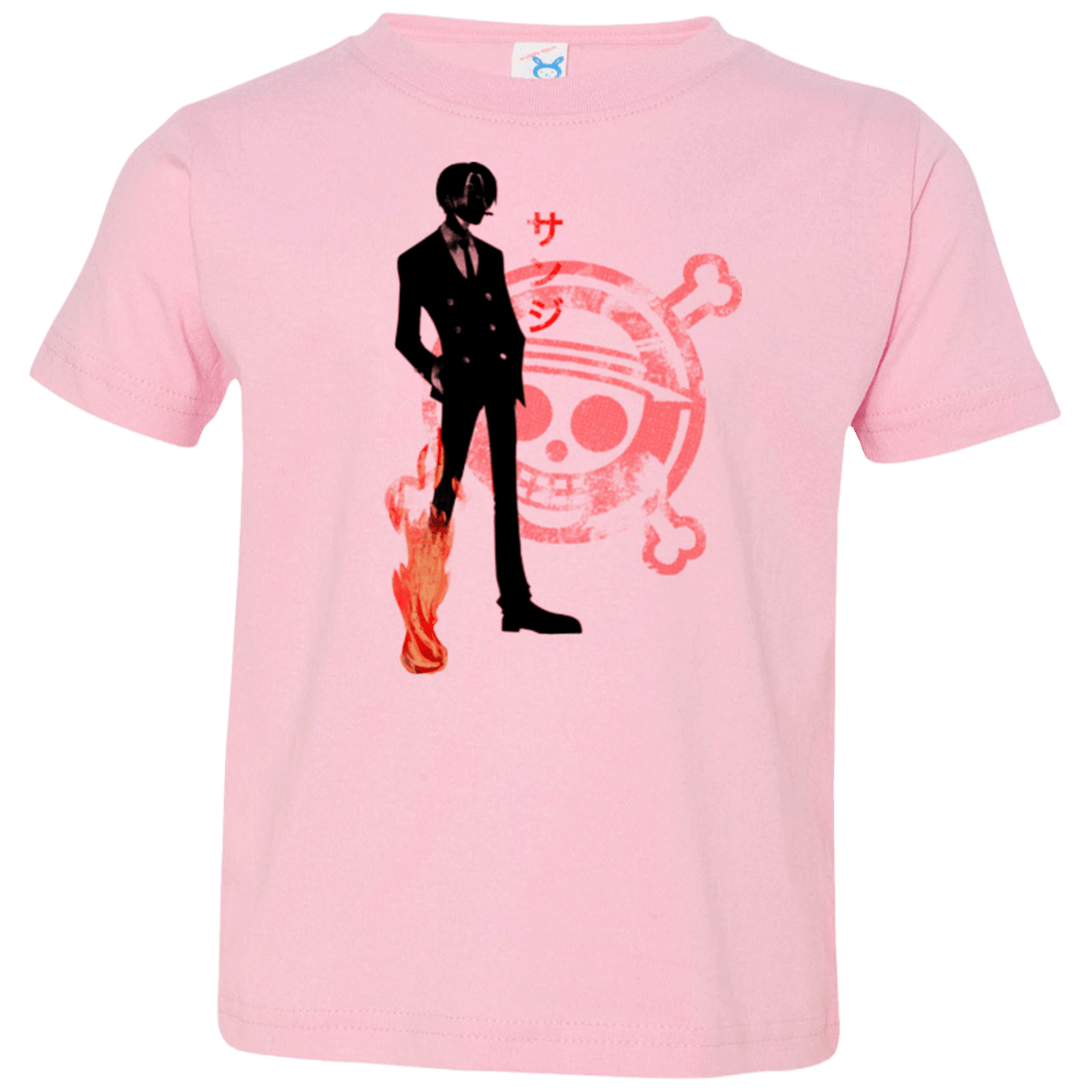 T-Shirts Pink / 2T Black leg Toddler Premium T-Shirt