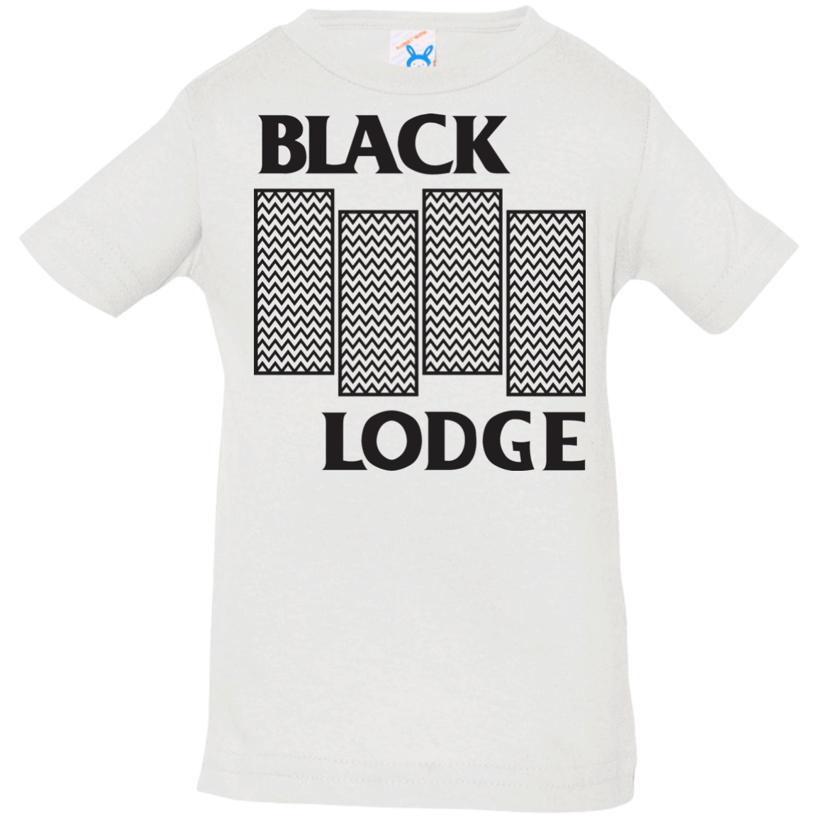 T-Shirts White / 6 Months BLACK LODGE Infant Premium T-Shirt