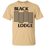 T-Shirts Vegas Gold / Small BLACK LODGE T-Shirt