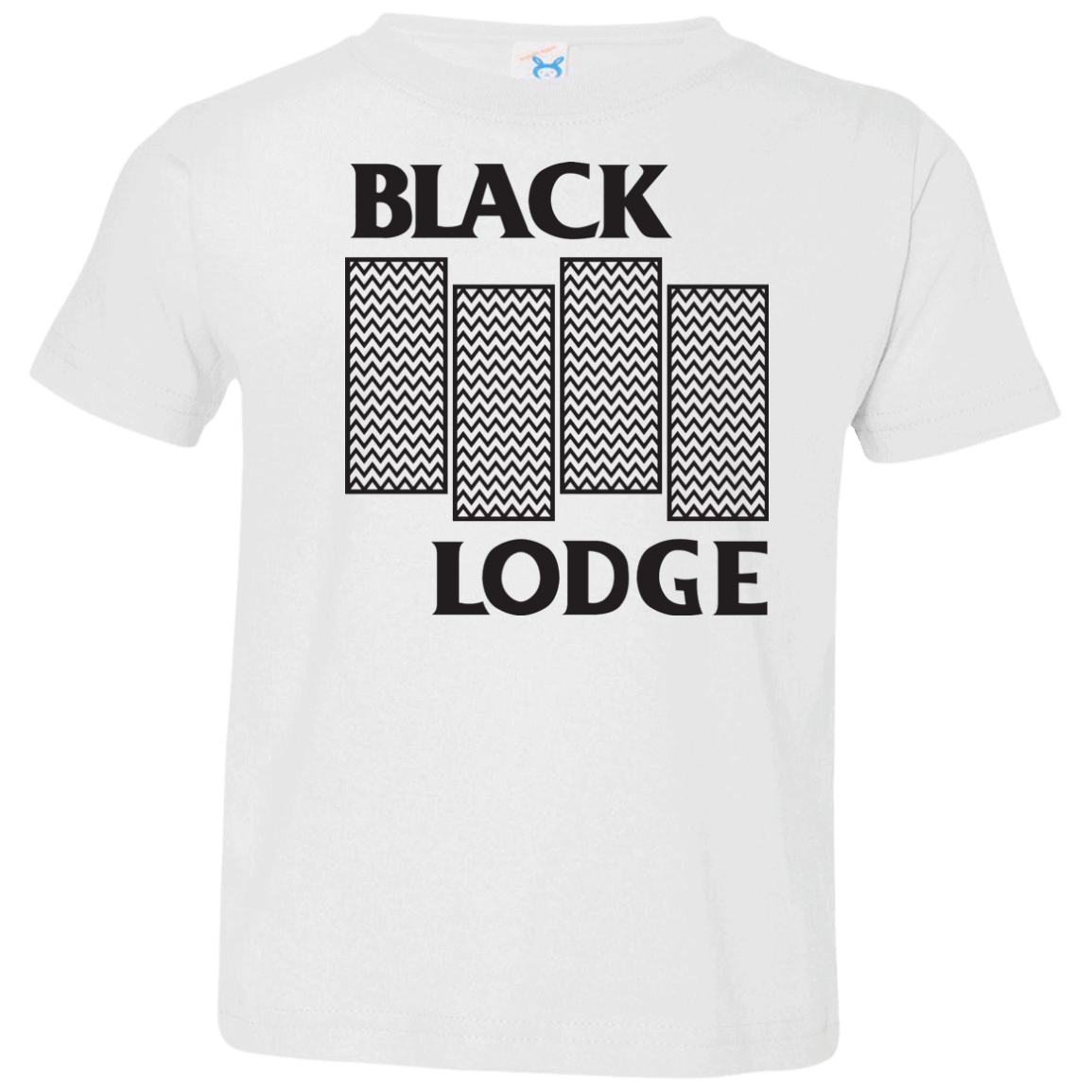 T-Shirts White / 2T BLACK LODGE Toddler Premium T-Shirt