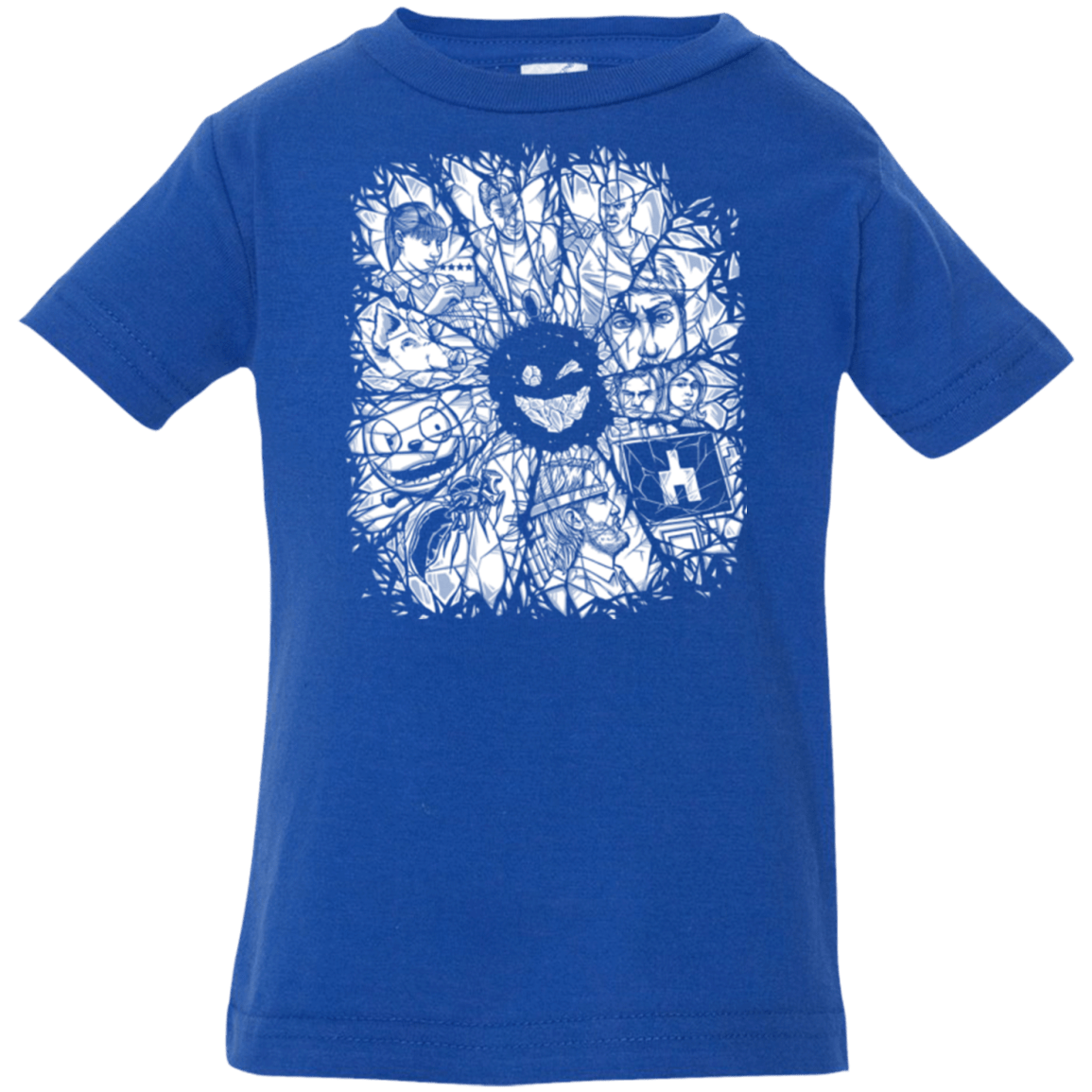T-Shirts Royal / 6 Months Black Mirror Infant Premium T-Shirt