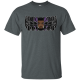 T-Shirts Dark Heather / S Black Panther Mask T-Shirt