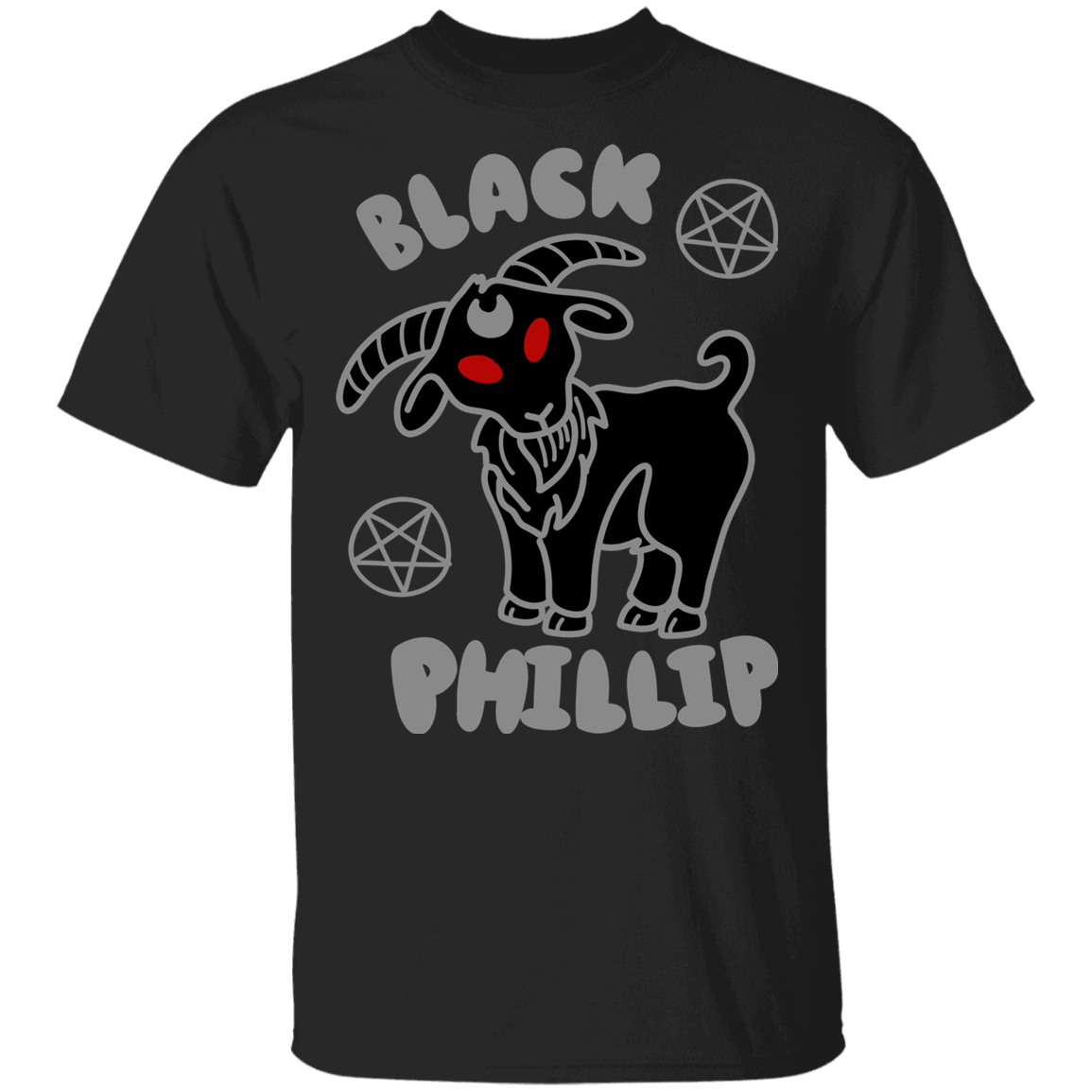 T-Shirts Black / YXS Black Phillip Youth T-Shirt
