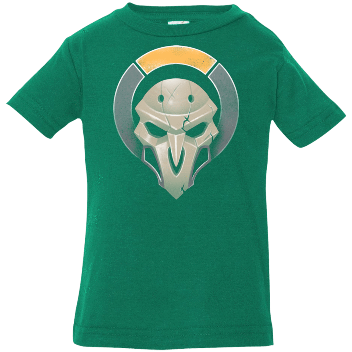 T-Shirts Kelly / 6 Months Black Robed Terrorist Infant Premium T-Shirt