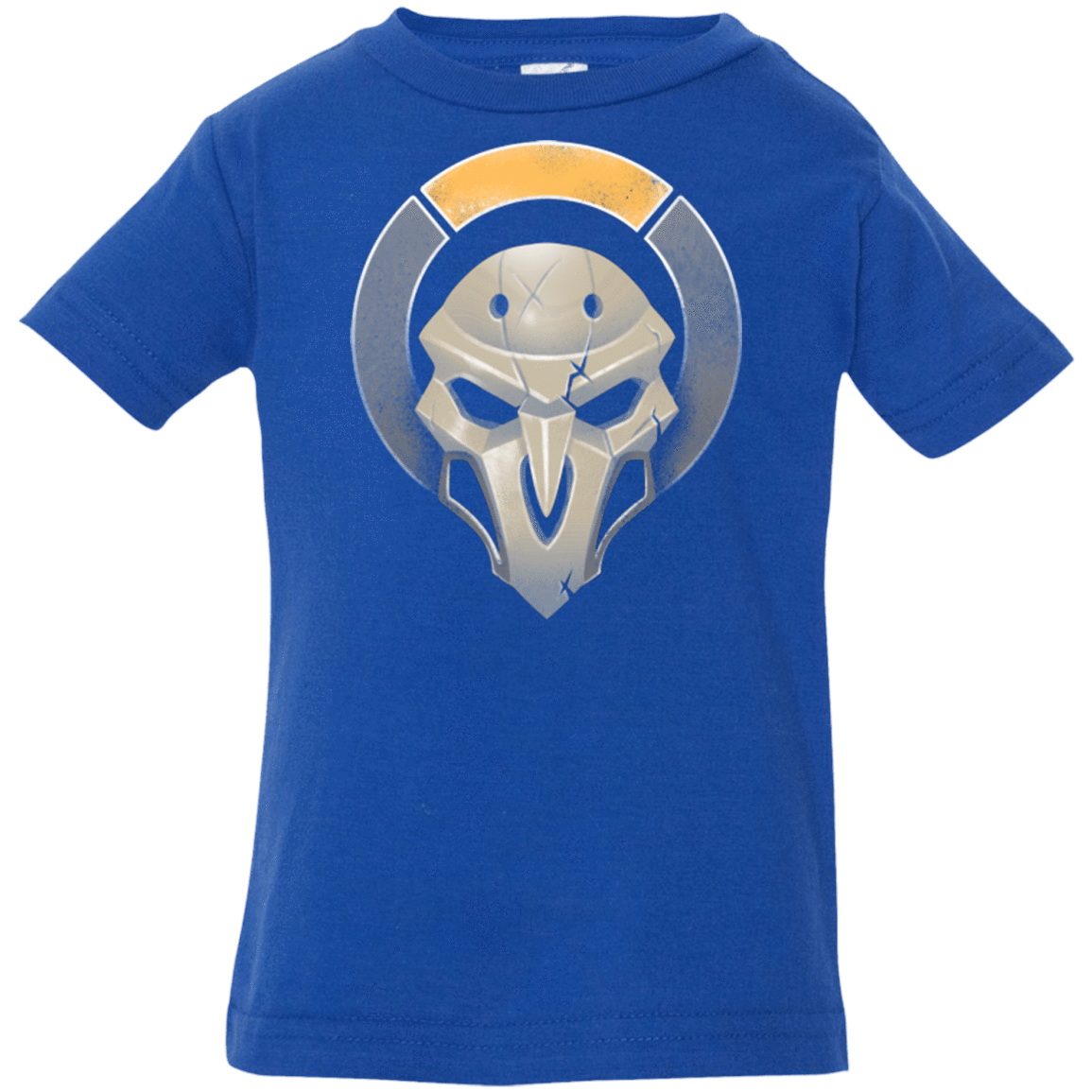 T-Shirts Royal / 6 Months Black Robed Terrorist Infant Premium T-Shirt