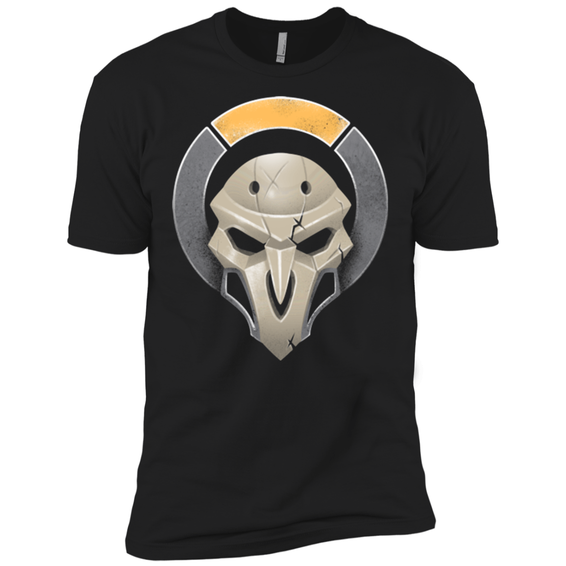 T-Shirts Black / X-Small Black Robed Terrorist Men's Premium T-Shirt