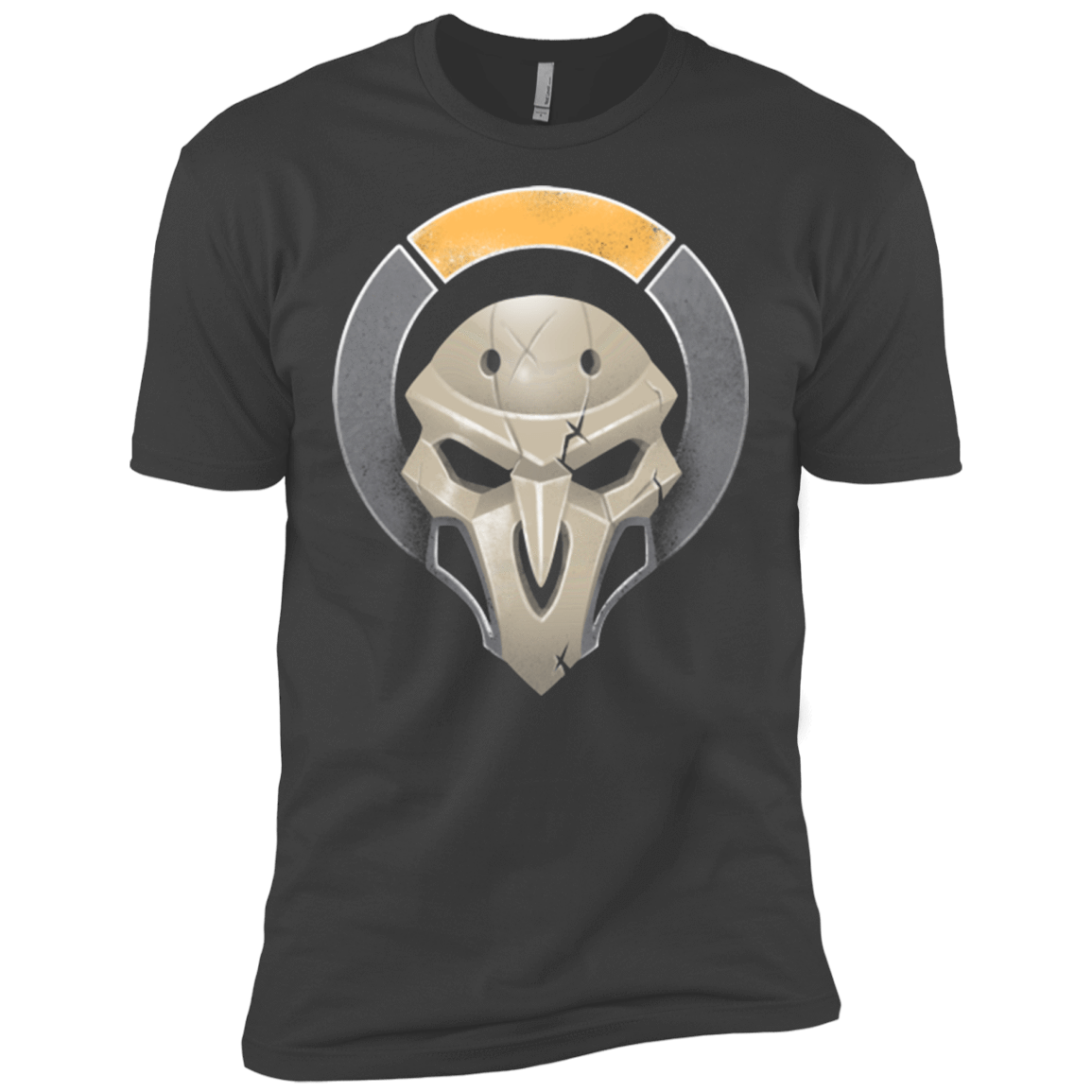 T-Shirts Heavy Metal / X-Small Black Robed Terrorist Men's Premium T-Shirt