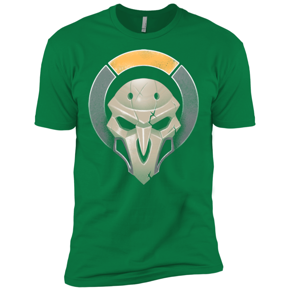 T-Shirts Kelly Green / X-Small Black Robed Terrorist Men's Premium T-Shirt