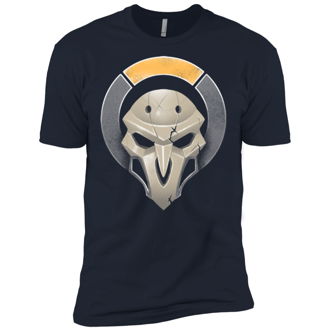 T-Shirts Midnight Navy / X-Small Black Robed Terrorist Men's Premium T-Shirt