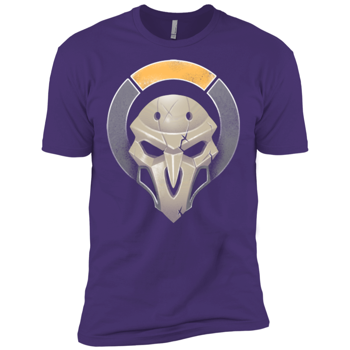 T-Shirts Purple Rush/ / X-Small Black Robed Terrorist Men's Premium T-Shirt