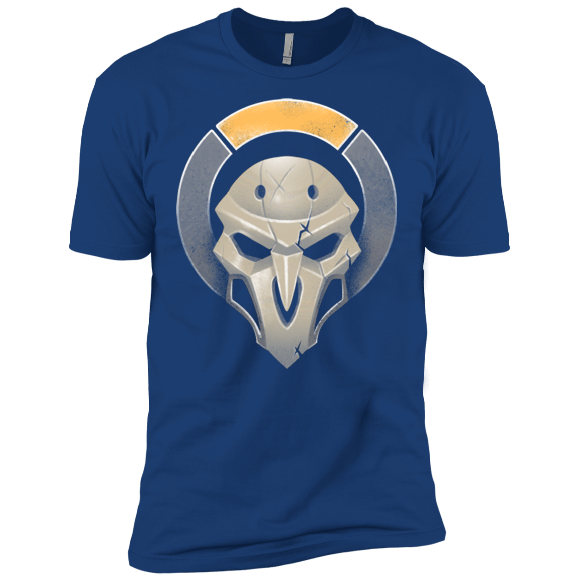 T-Shirts Royal / X-Small Black Robed Terrorist Men's Premium T-Shirt