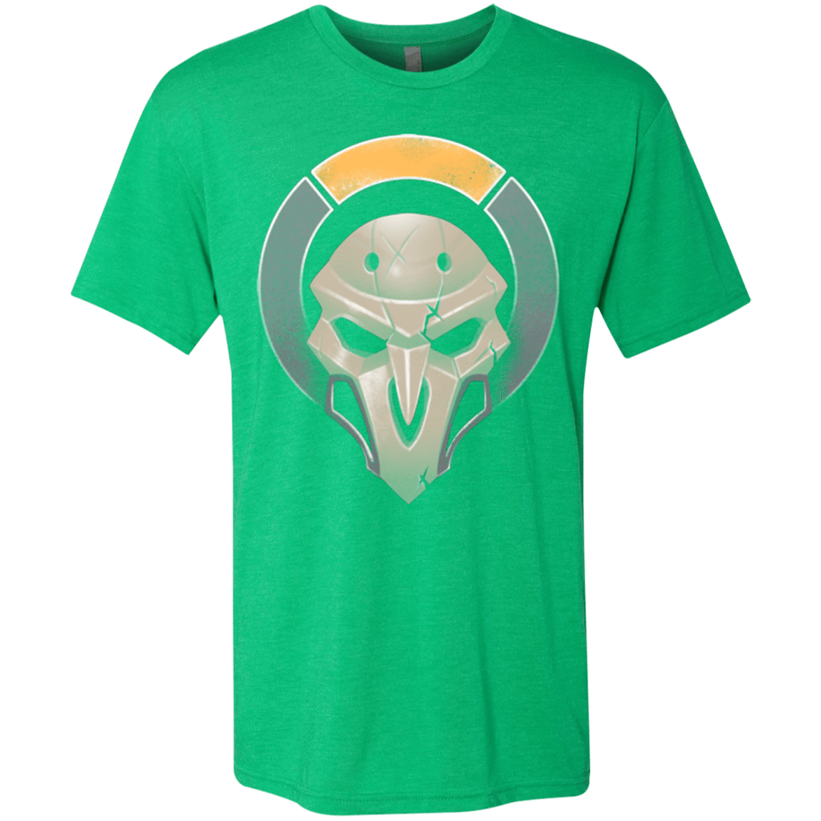 T-Shirts Envy / Small Black Robed Terrorist Men's Triblend T-Shirt