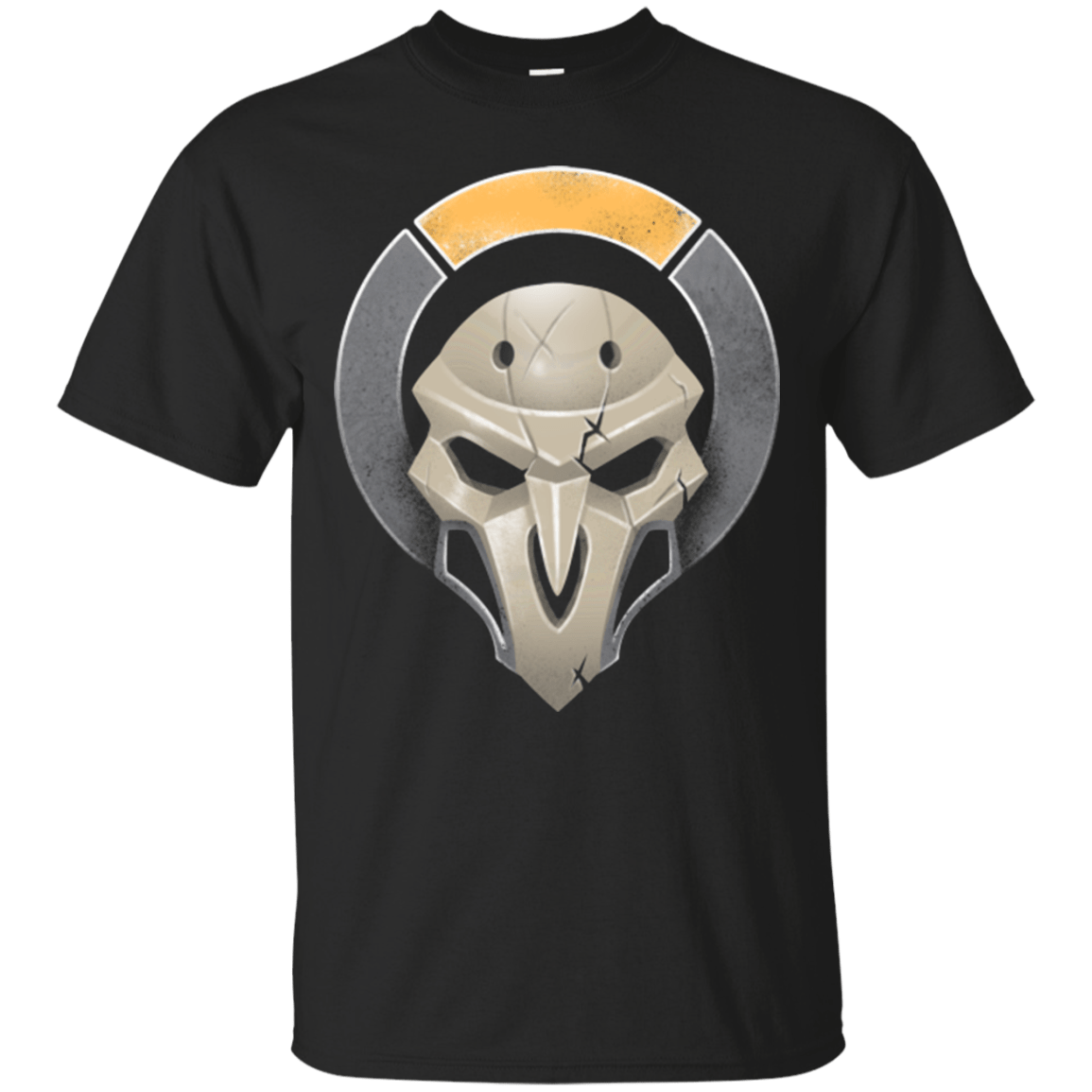 T-Shirts Black / Small Black Robed Terrorist T-Shirt