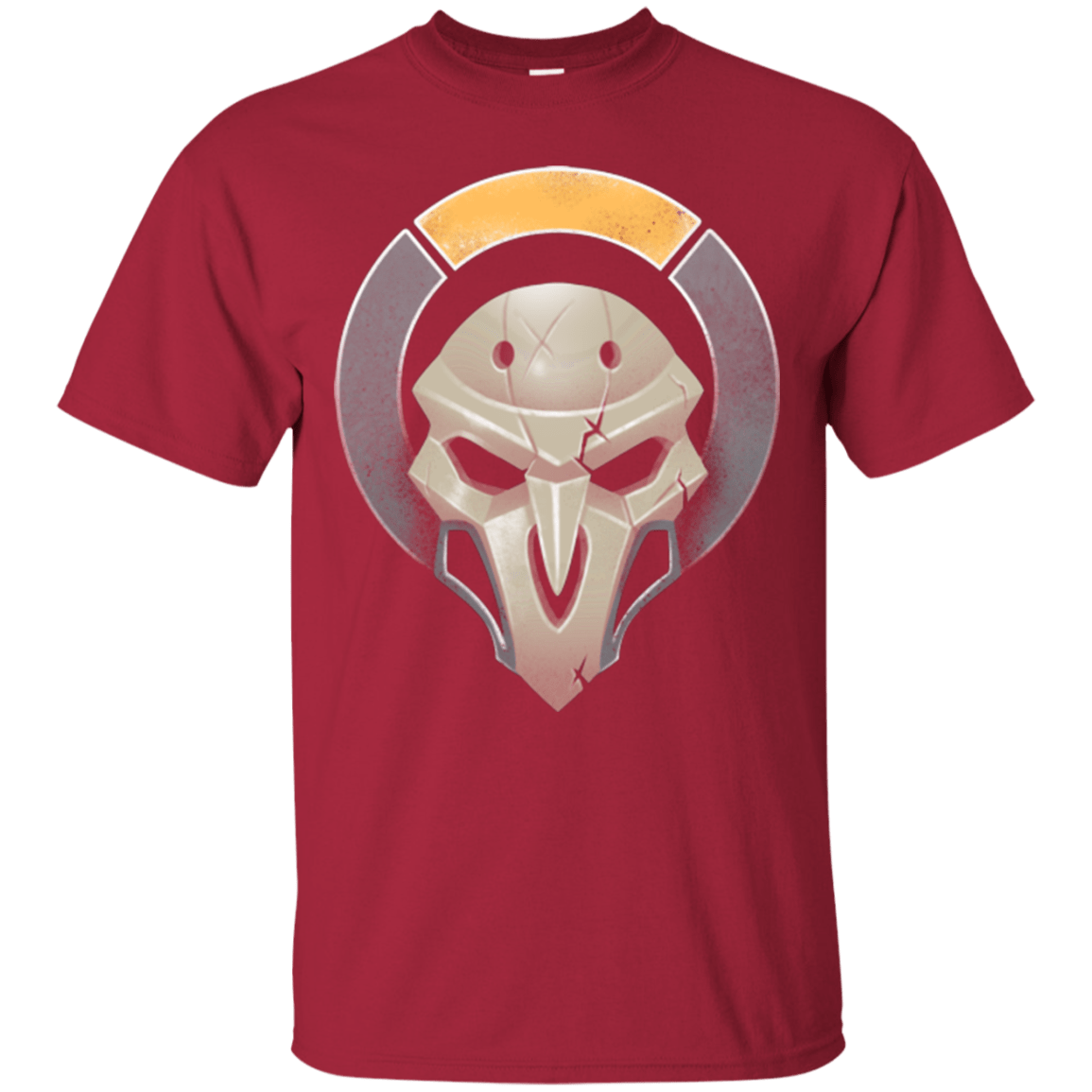 T-Shirts Cardinal / Small Black Robed Terrorist T-Shirt