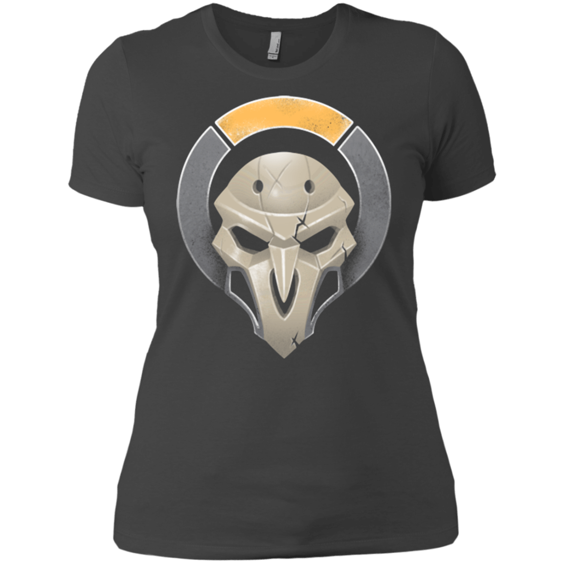 T-Shirts Heavy Metal / X-Small Black Robed Terrorist Women's Premium T-Shirt