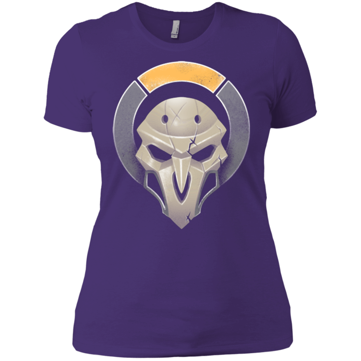 T-Shirts Purple Rush/ / X-Small Black Robed Terrorist Women's Premium T-Shirt