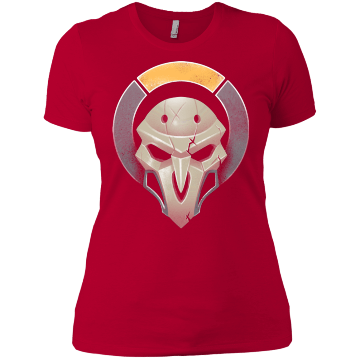 T-Shirts Red / X-Small Black Robed Terrorist Women's Premium T-Shirt