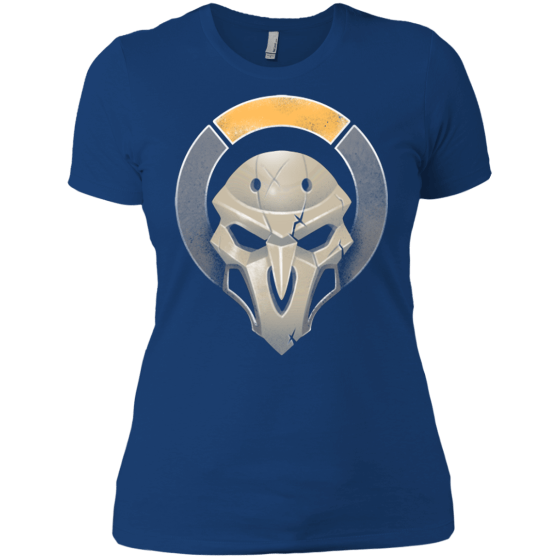 T-Shirts Royal / X-Small Black Robed Terrorist Women's Premium T-Shirt