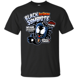 T-Shirts Black / S Black Symbiote Ice Cream T-Shirt