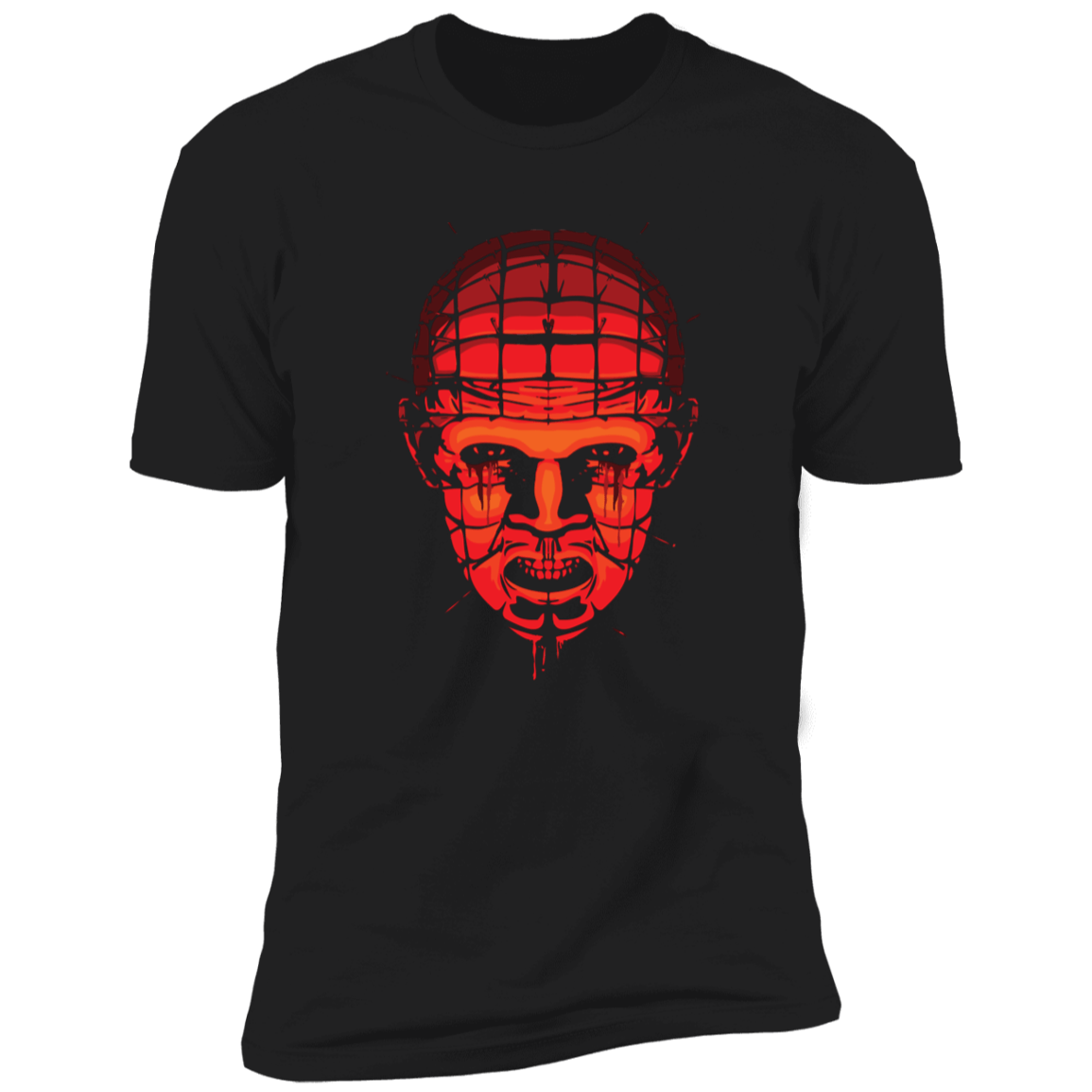 T-Shirts Black / X-Small Bleeding Pinhead Men's Premium T-Shirt