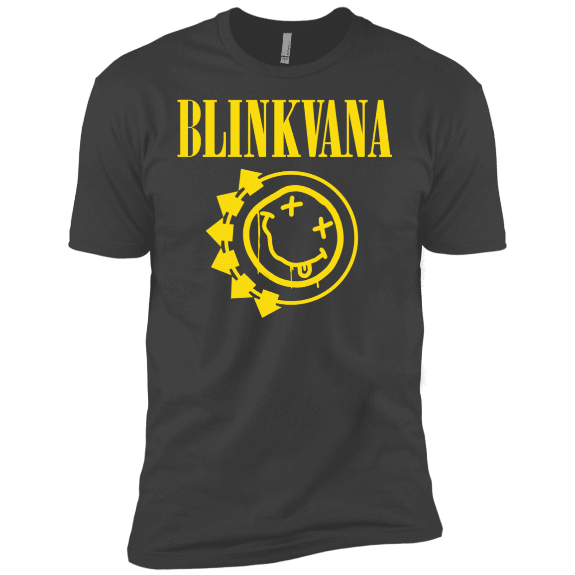 T-Shirts Heavy Metal / YXS Blinkvana Boys Premium T-Shirt