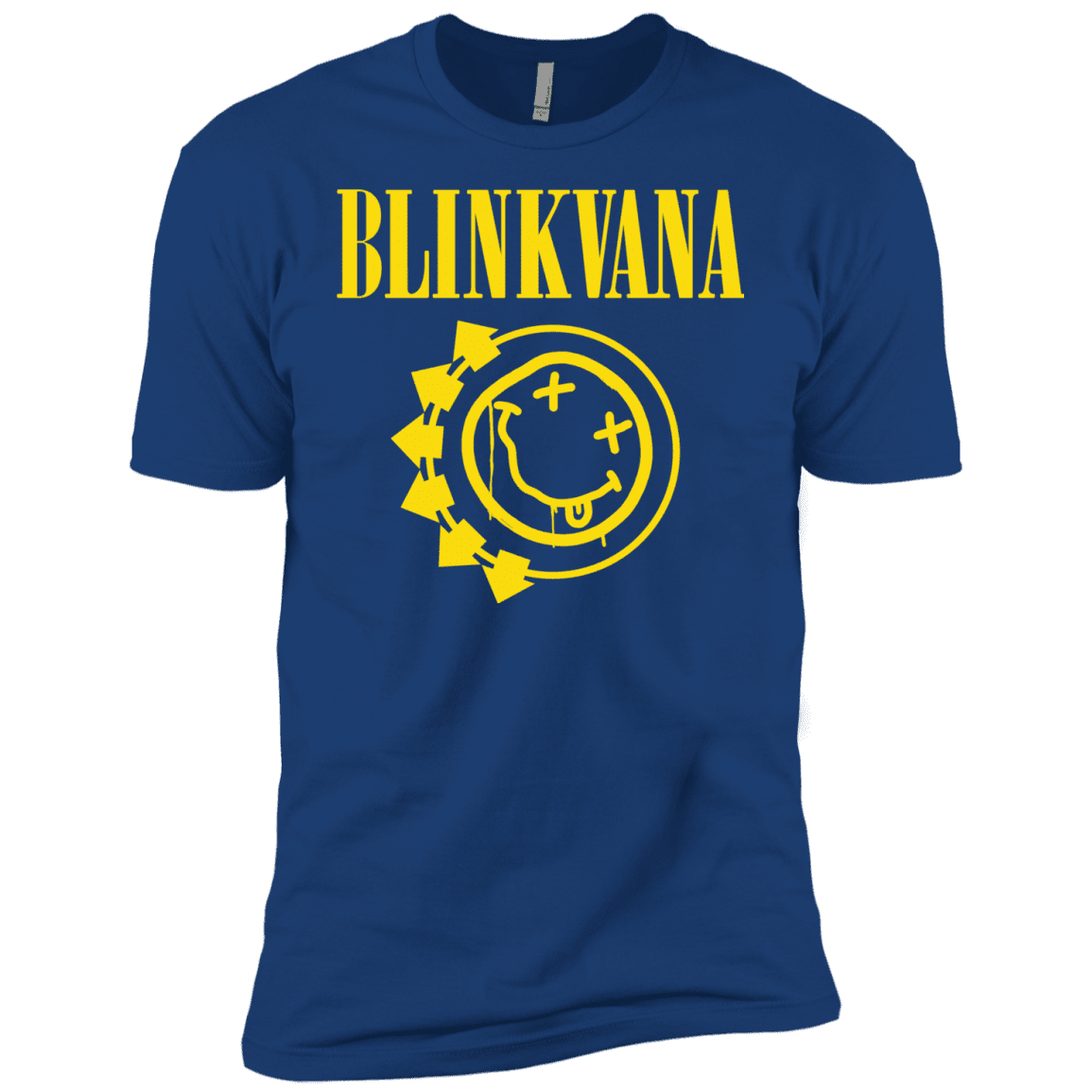 T-Shirts Royal / YXS Blinkvana Boys Premium T-Shirt