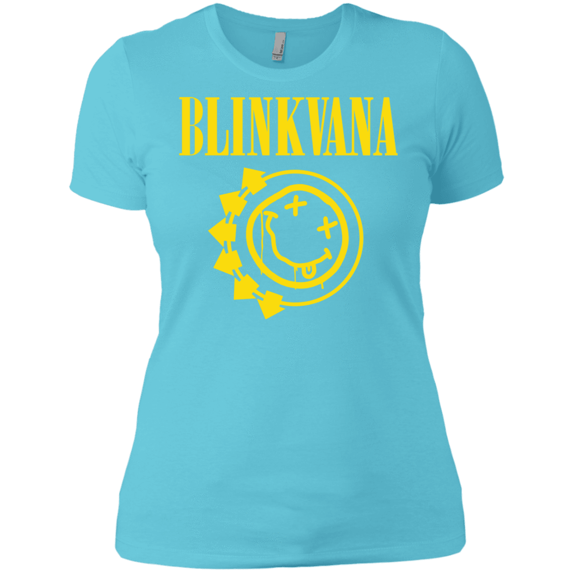 T-Shirts Cancun / X-Small Blinkvana Women's Premium T-Shirt