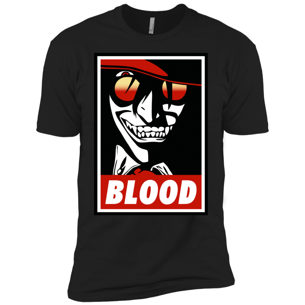 T-Shirts Black / YXS Blood Boys Premium T-Shirt