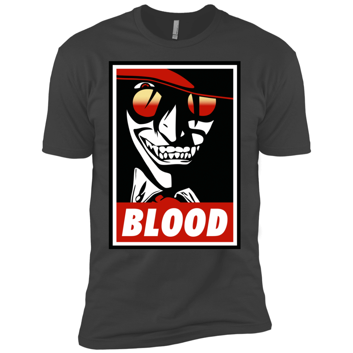 T-Shirts Heavy Metal / YXS Blood Boys Premium T-Shirt