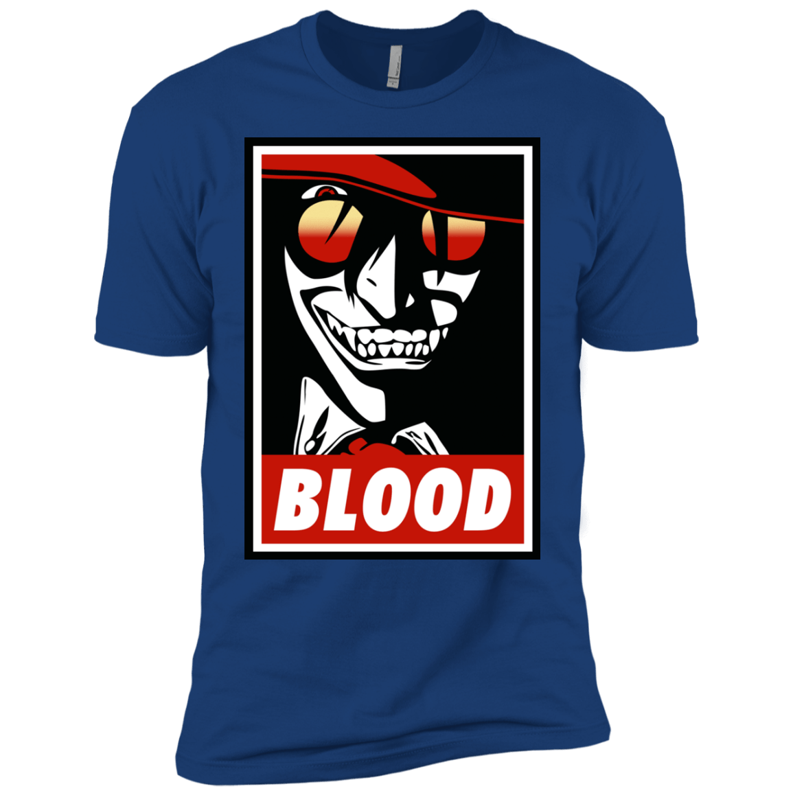 T-Shirts Royal / YXS Blood Boys Premium T-Shirt