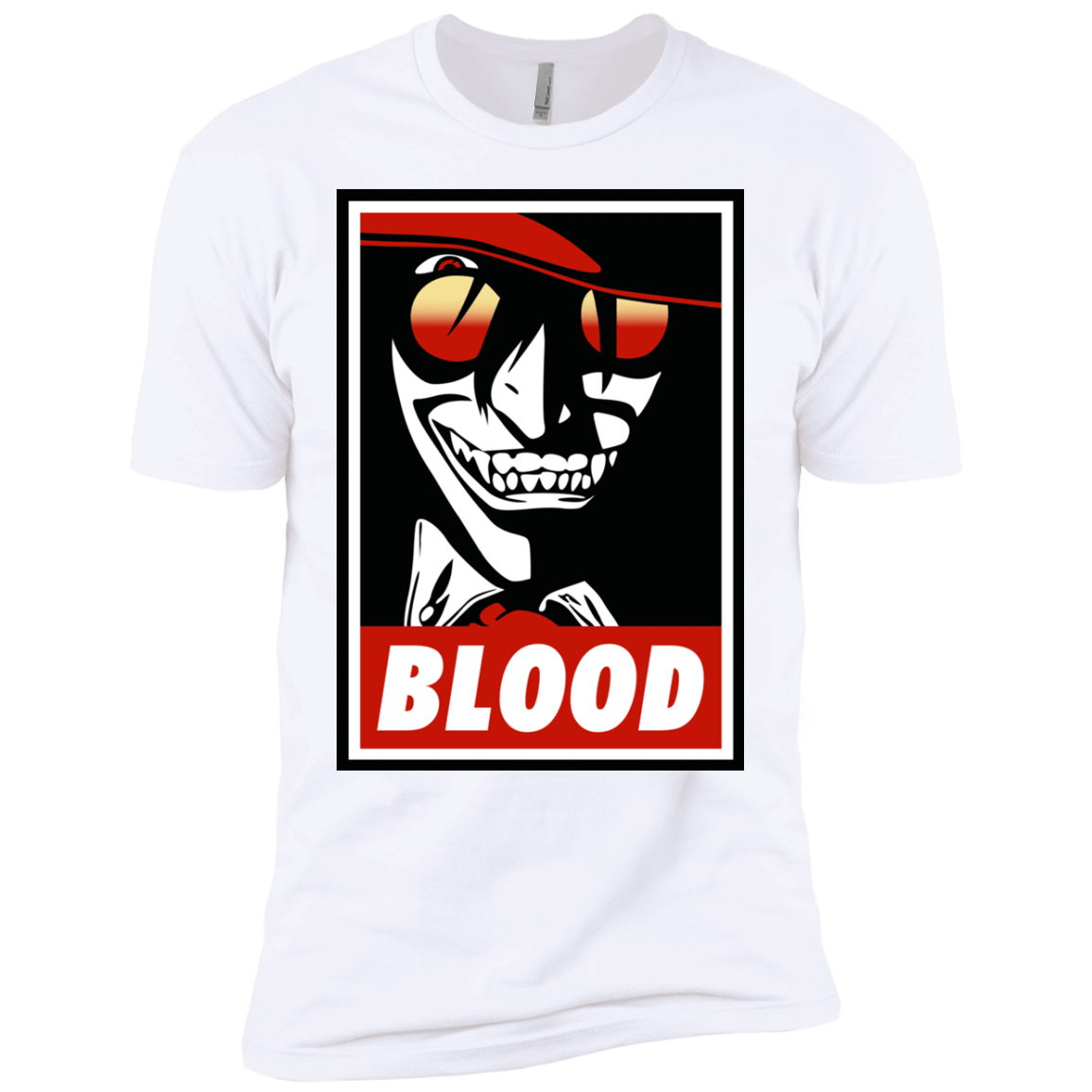 T-Shirts White / YXS Blood Boys Premium T-Shirt