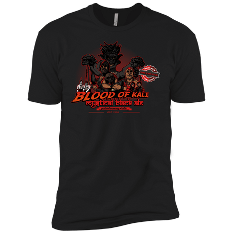 T-Shirts Black / X-Small Blood Of Kali Men's Premium T-Shirt