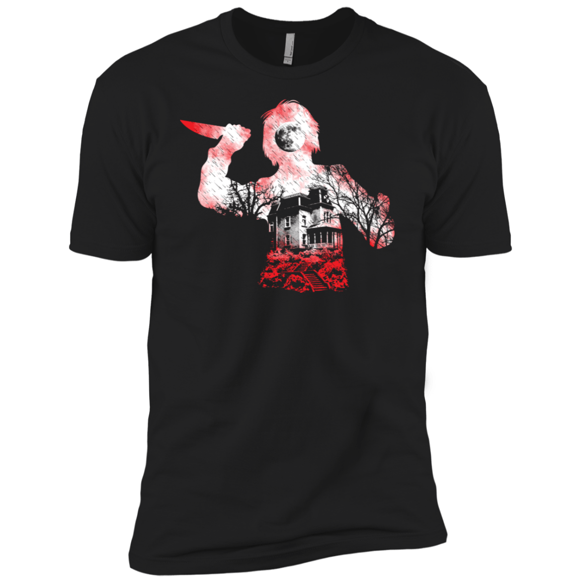 T-Shirts Black / X-Small Bloodbath Men's Premium T-Shirt