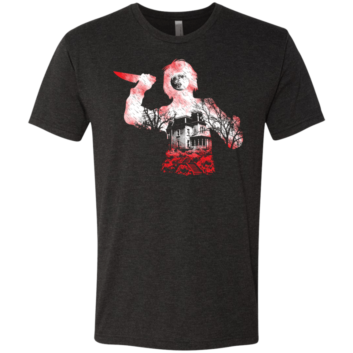 T-Shirts Vintage Black / S Bloodbath Men's Triblend T-Shirt