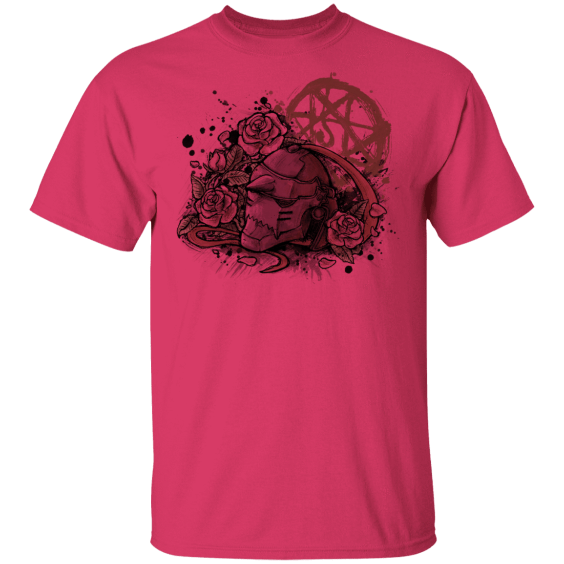 T-Shirts Heliconia / S Bloody Memory T-Shirt