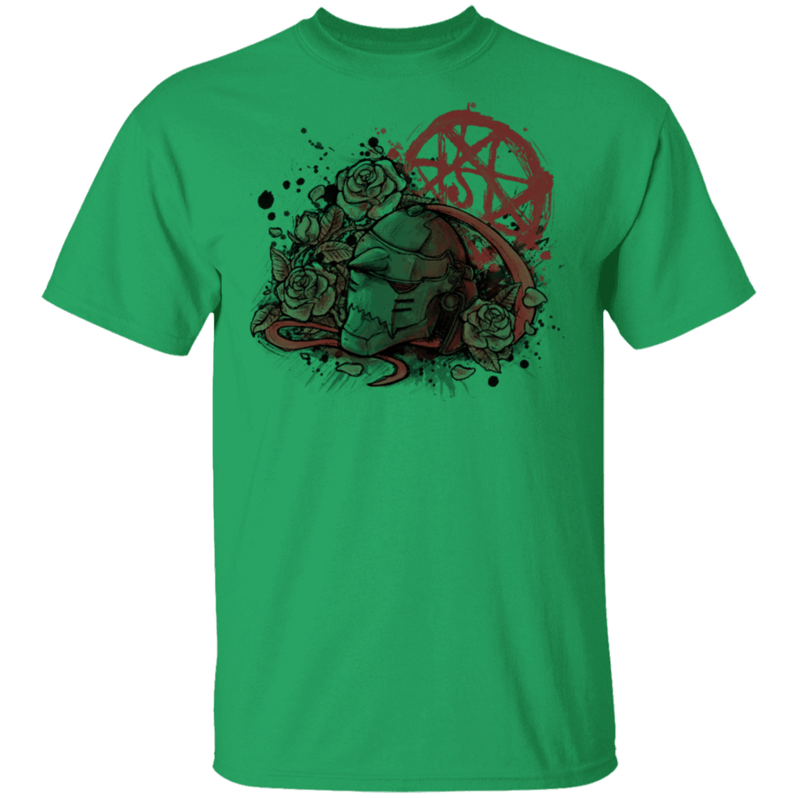 T-Shirts Irish Green / S Bloody Memory T-Shirt